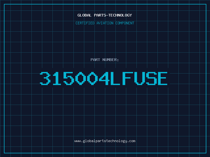 Aviation Part 315004LFUSE