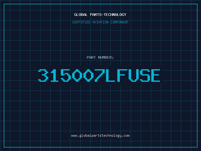 Aviation Part 315007LFUSE