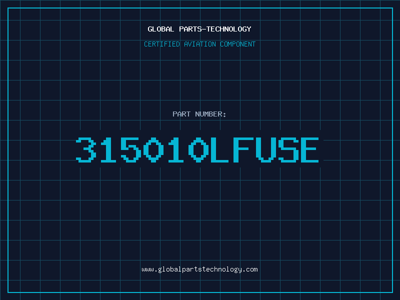 Aviation Part 315010LFUSE