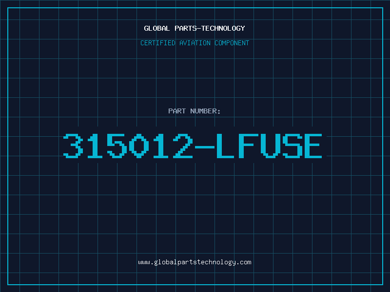 Aviation Part 315012-LFUSE