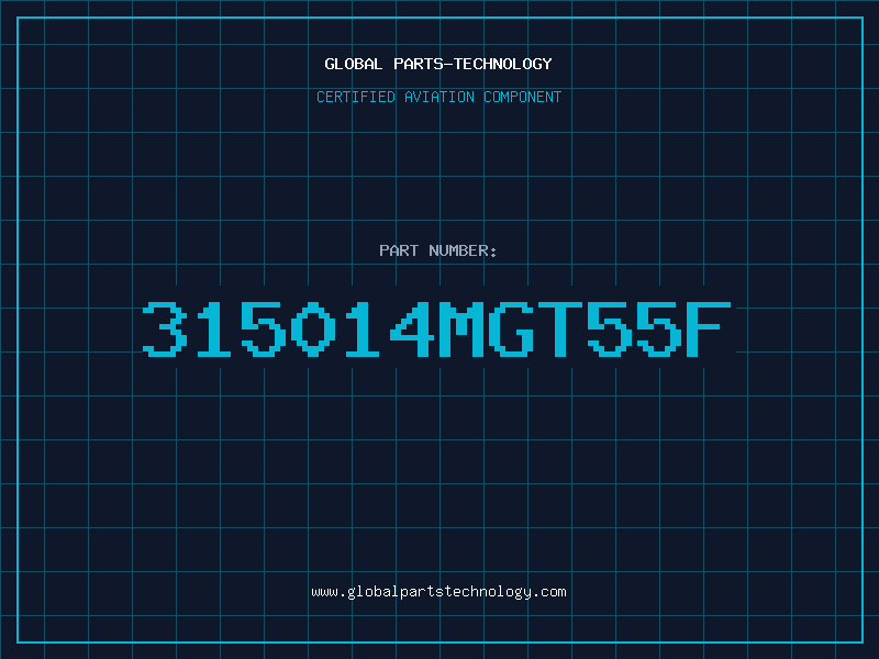 Aviation Part 315014MGT55F