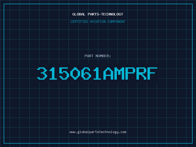 Aviation Part 315061AMPRF