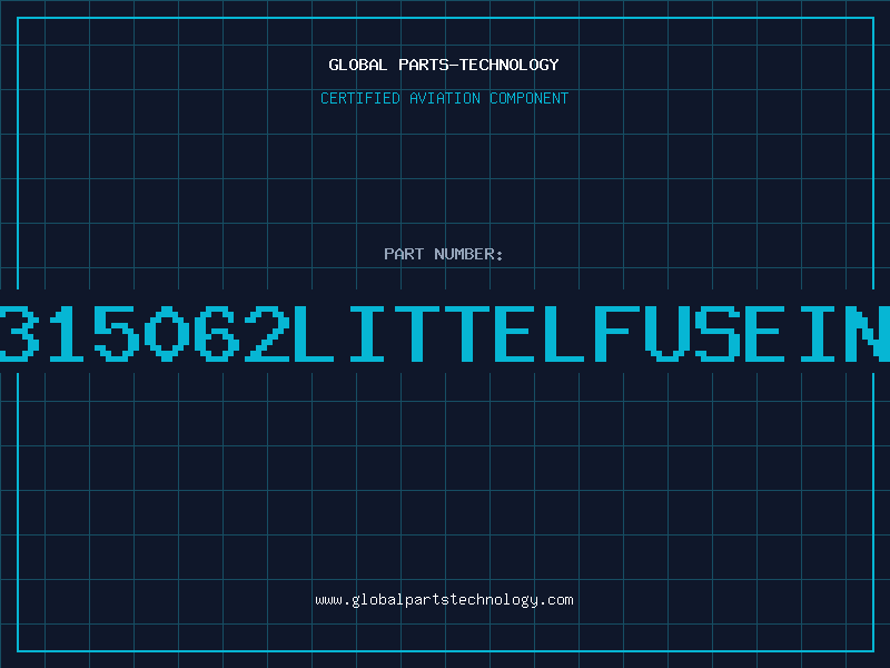 Aviation Part 315062LITTELFUSEIN