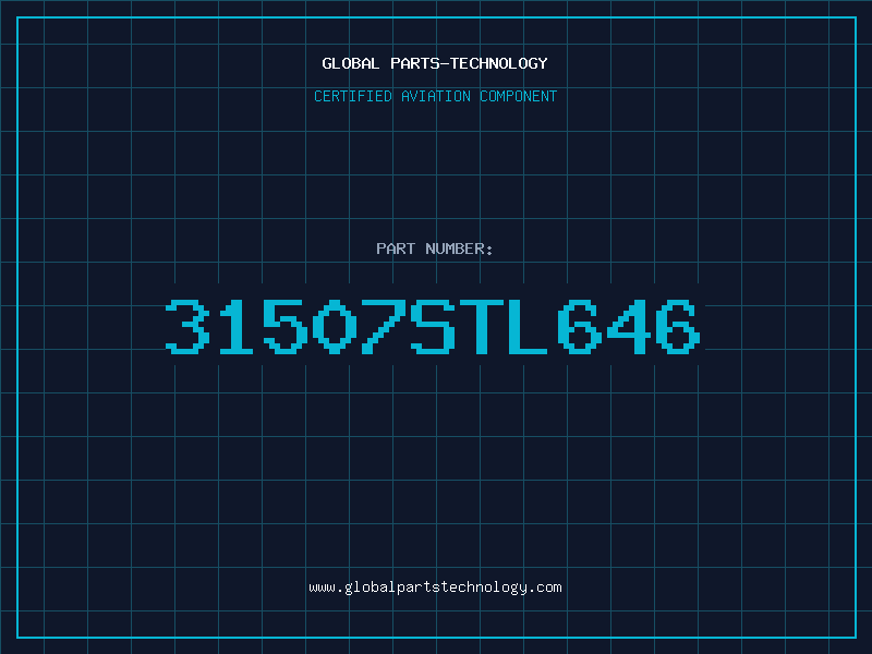 Aviation Part 31507STL646