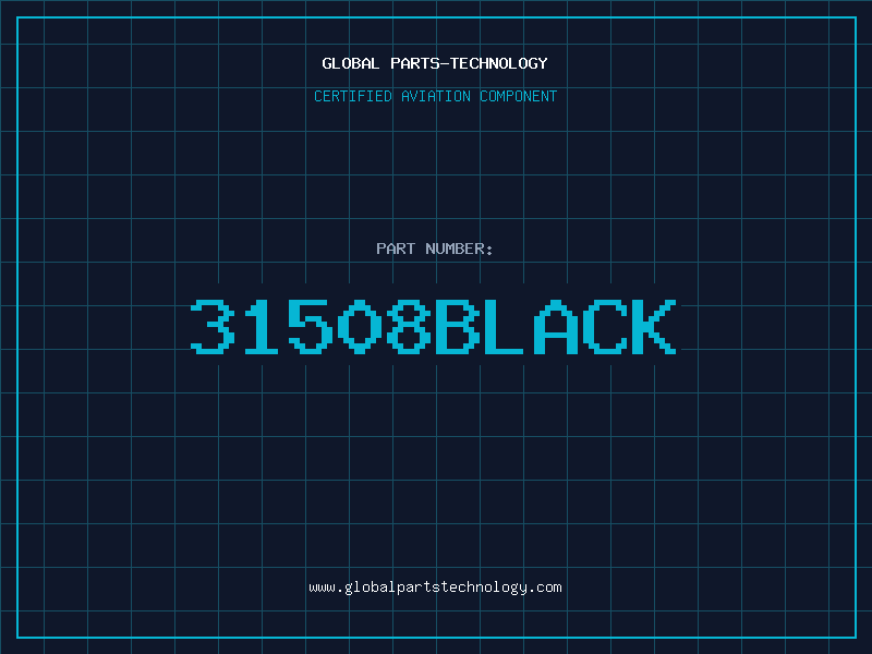Aviation Part 31508BLACK
