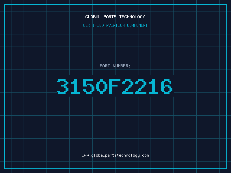 Aviation Part 3150F2216