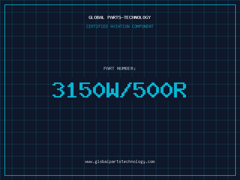 Aviation Part 3150W/500R
