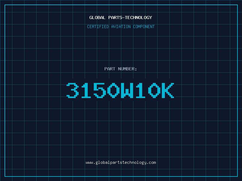 Aviation Part 3150W10K