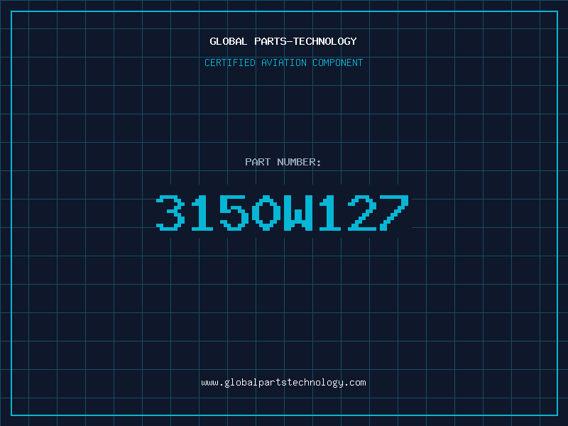 Aviation Part 3150W127