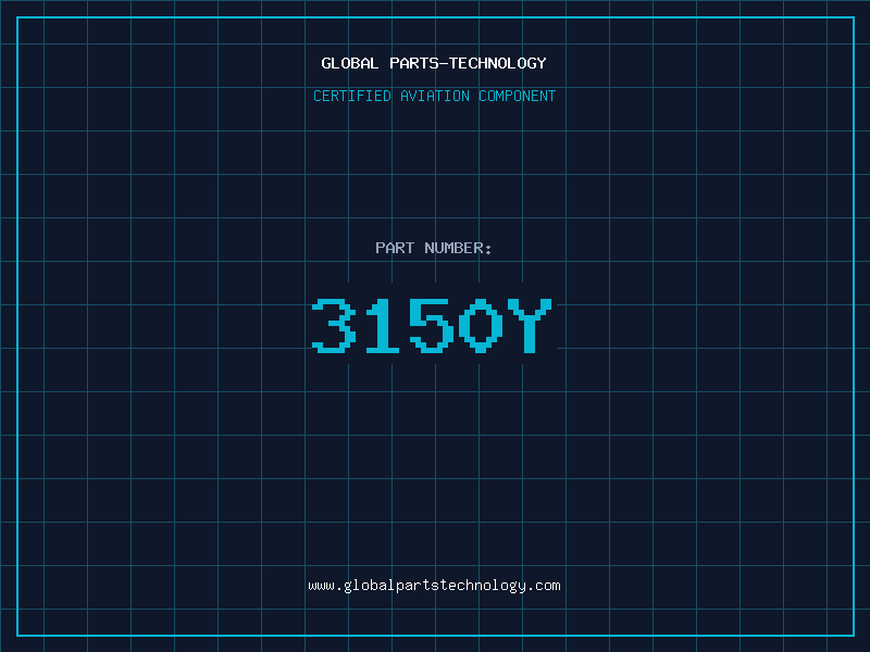 Aviation Part 3150Y