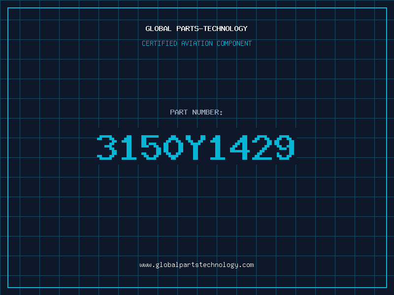 Aviation Part 3150Y1429