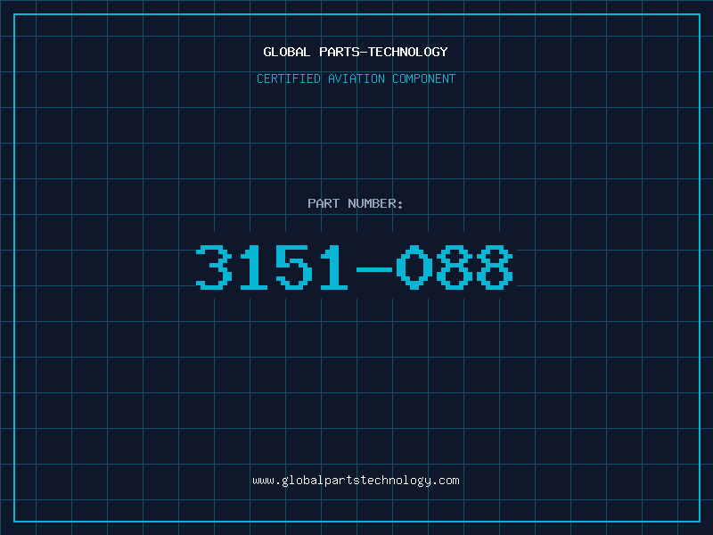 Aviation Part 3151-088