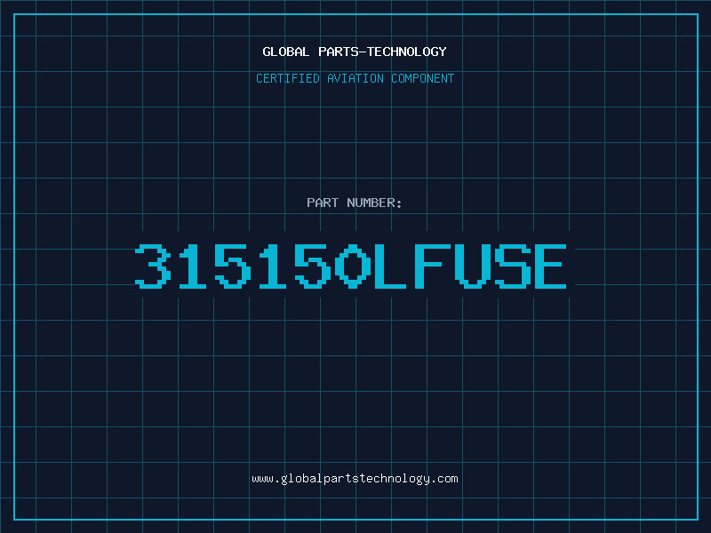 Aviation Part 315150LFUSE