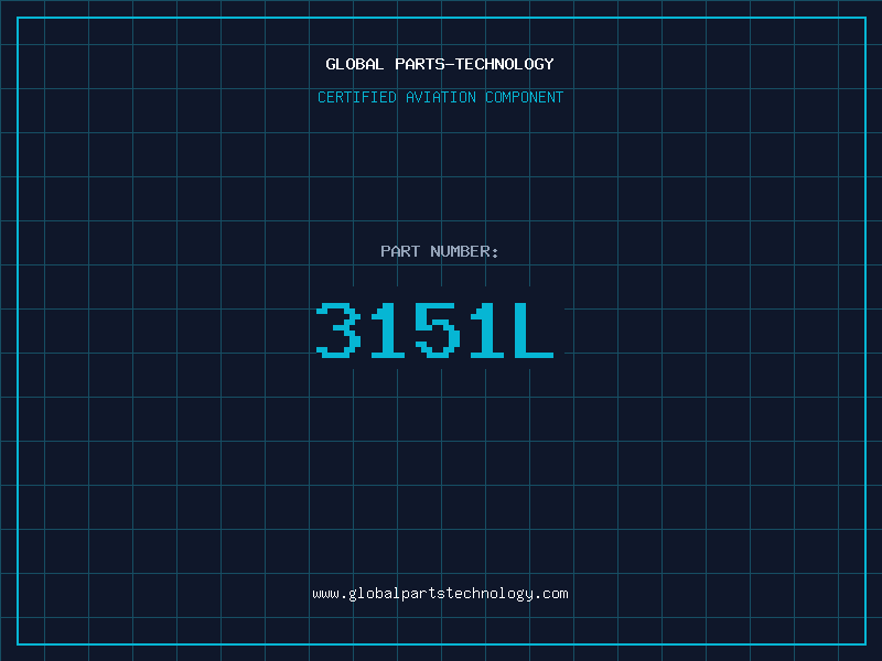 Aviation Part 3151L