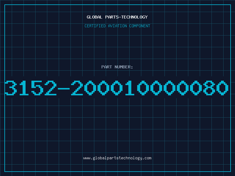Aviation Part 3152-200010000080