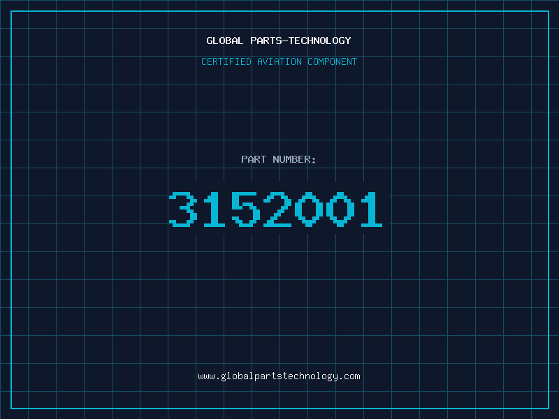 Aviation Part 3152001
