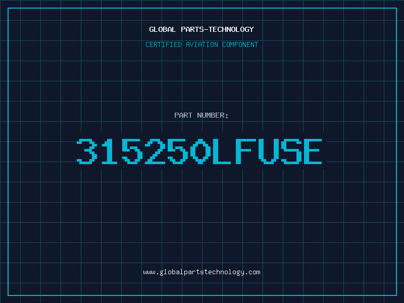 Aviation Part 315250LFUSE