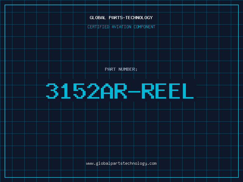 Aviation Part 3152AR-REEL
