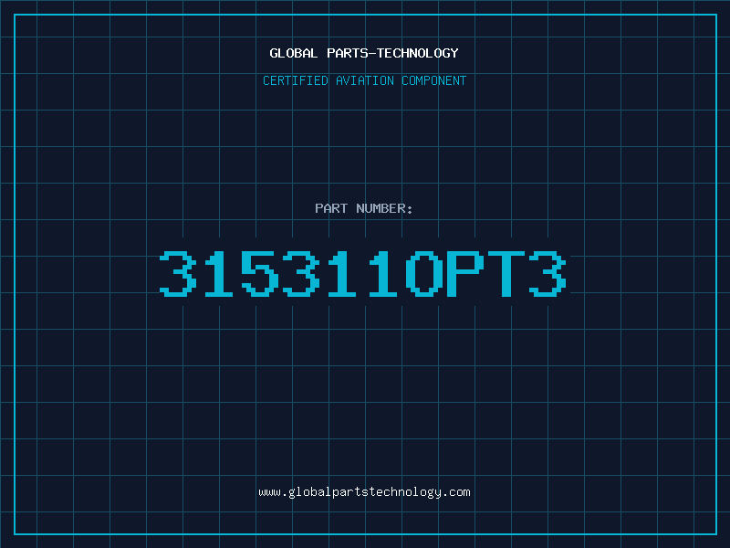 Aviation Part 315311OPT3