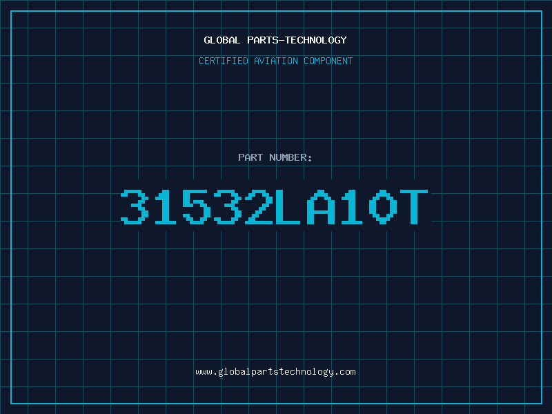 Aviation Part 31532LA10T