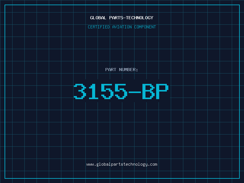Aviation Part 3155-BP
