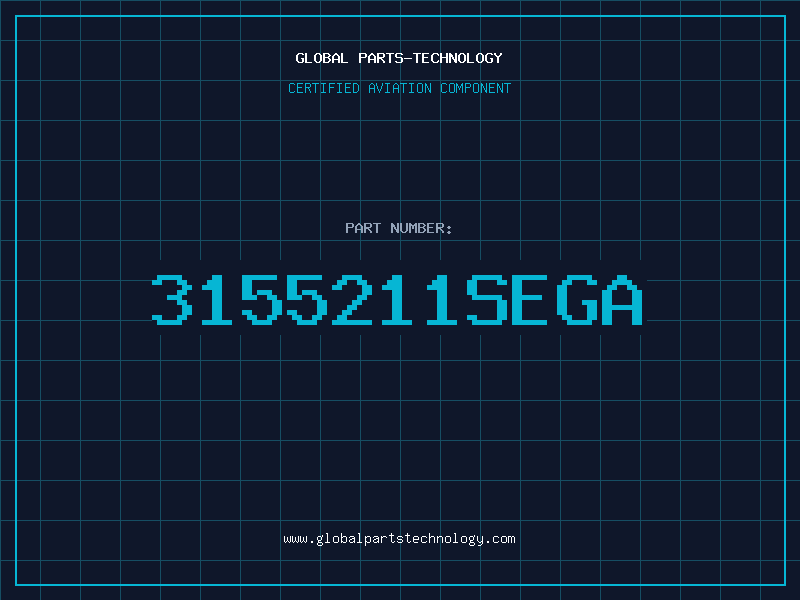 Aviation Part 3155211SEGA