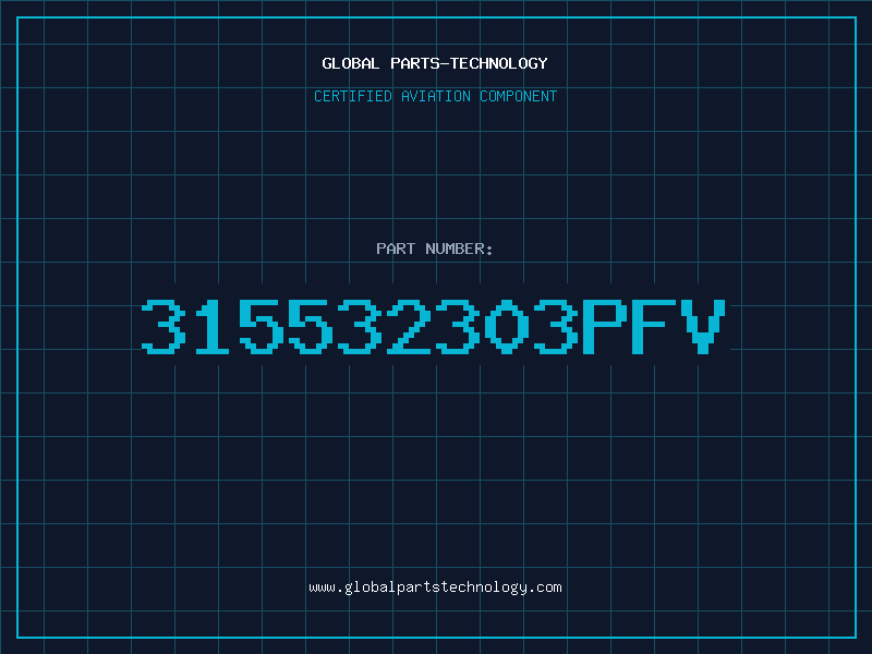 Aviation Part 315532303PFV