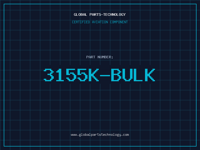 Aviation Part 3155K-BULK