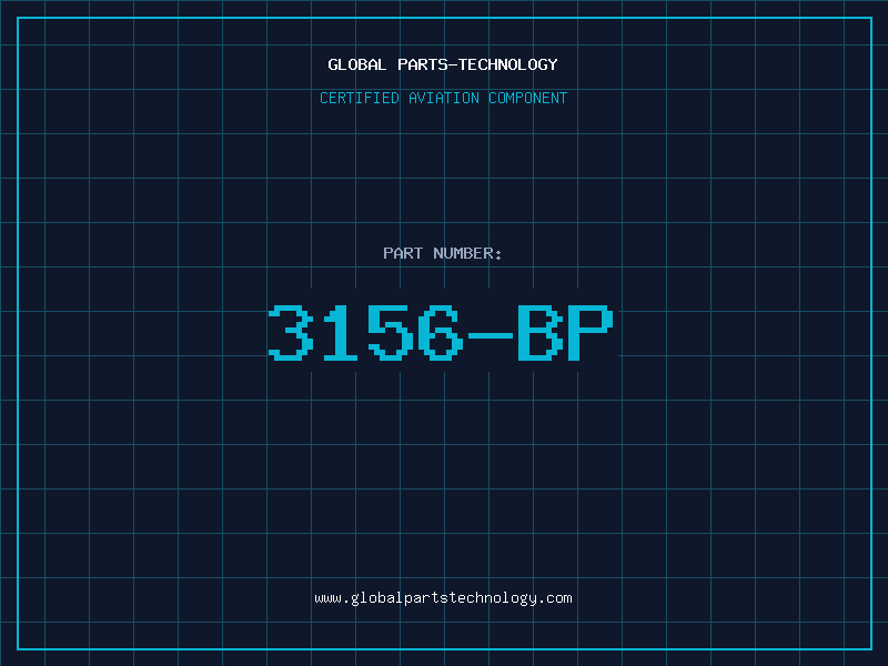 Aviation Part 3156-BP
