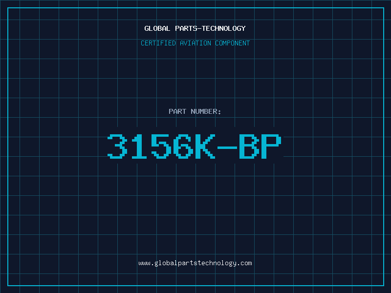 Aviation Part 3156K-BP