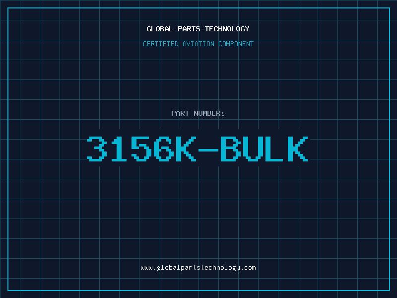 Aviation Part 3156K-BULK