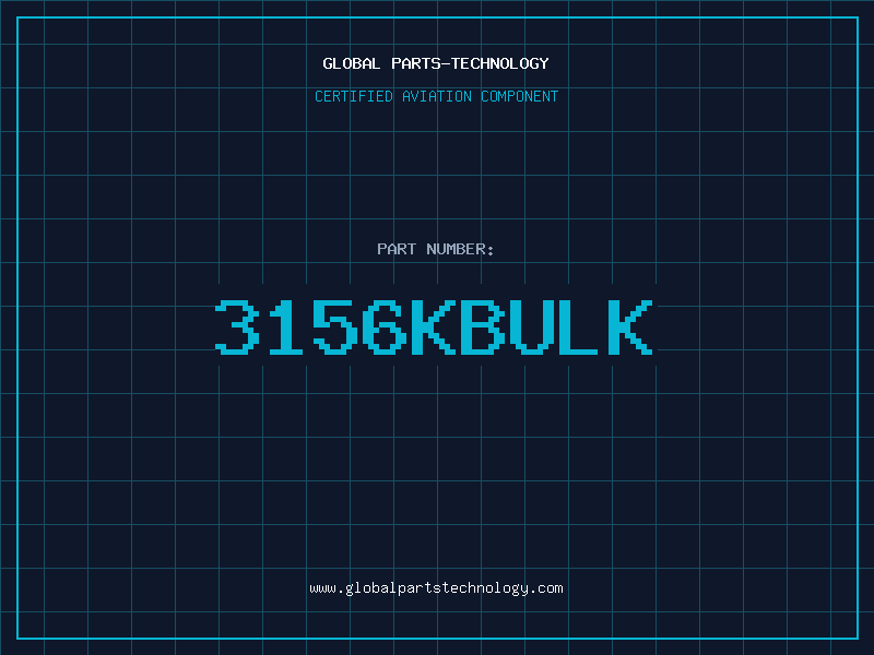 Aviation Part 3156KBULK