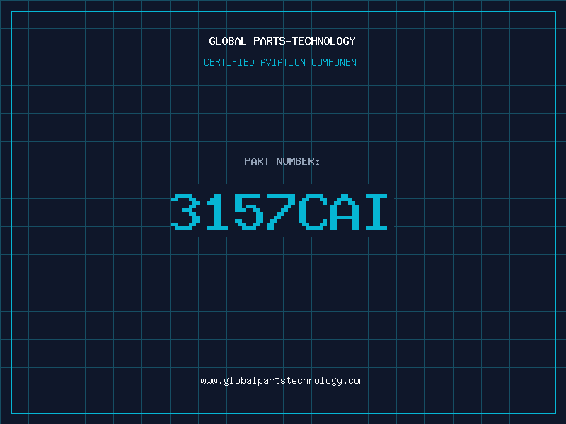 Aviation Part 3157CAI