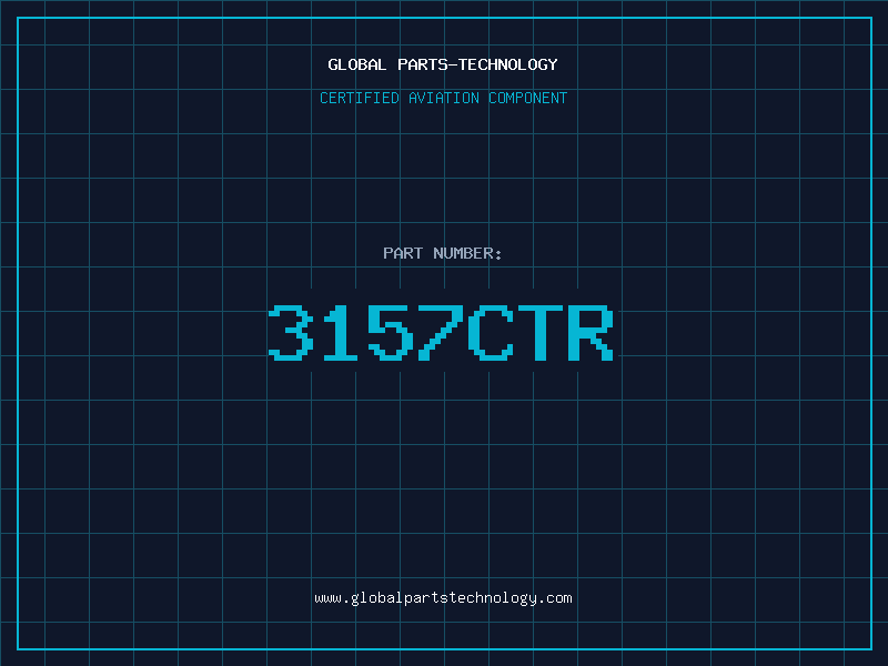 Aviation Part 3157CTR