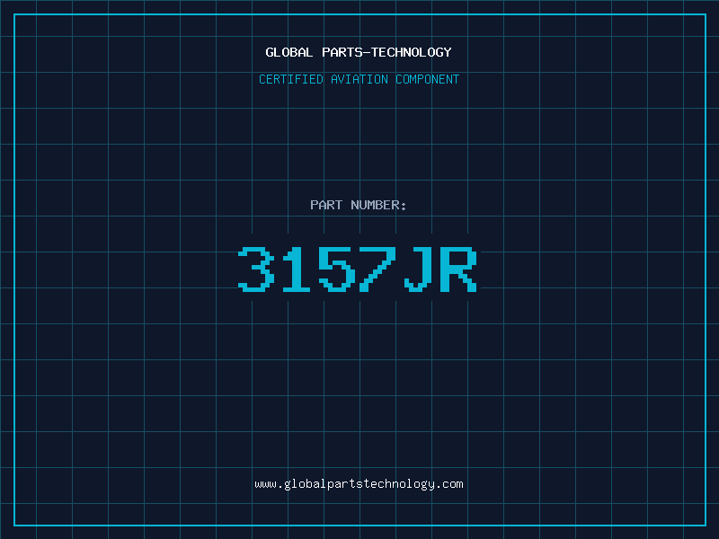 Aviation Part 3157JR