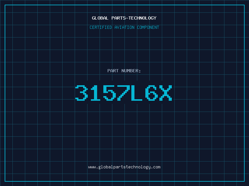 Aviation Part 3157L6X