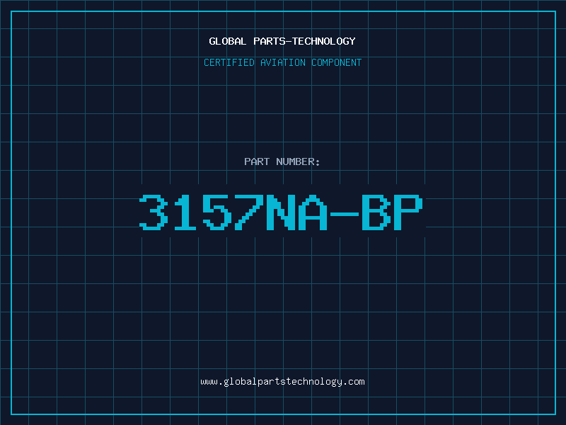 Aviation Part 3157NA-BP