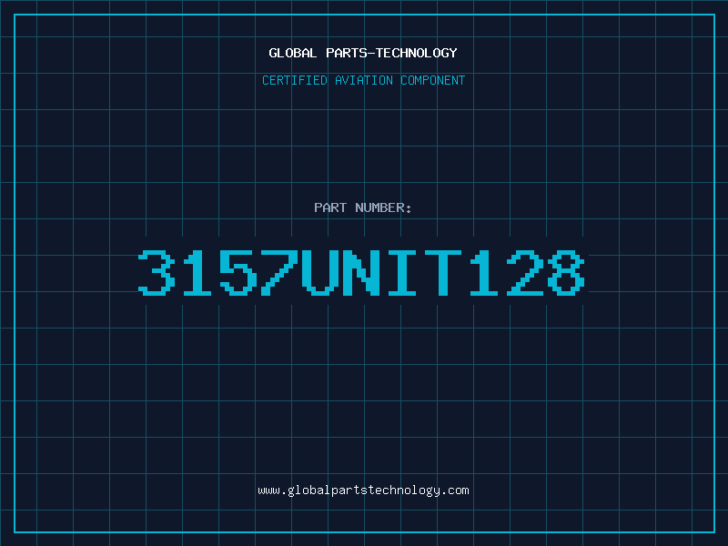 Aviation Part 3157UNIT128