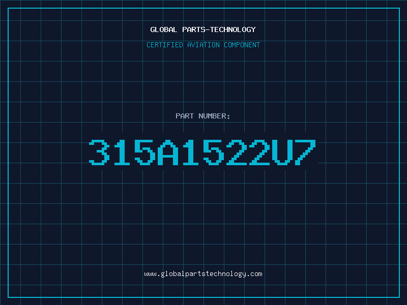 Aviation Part 315A1522U7