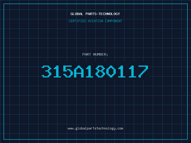 Aviation Part 315A180117