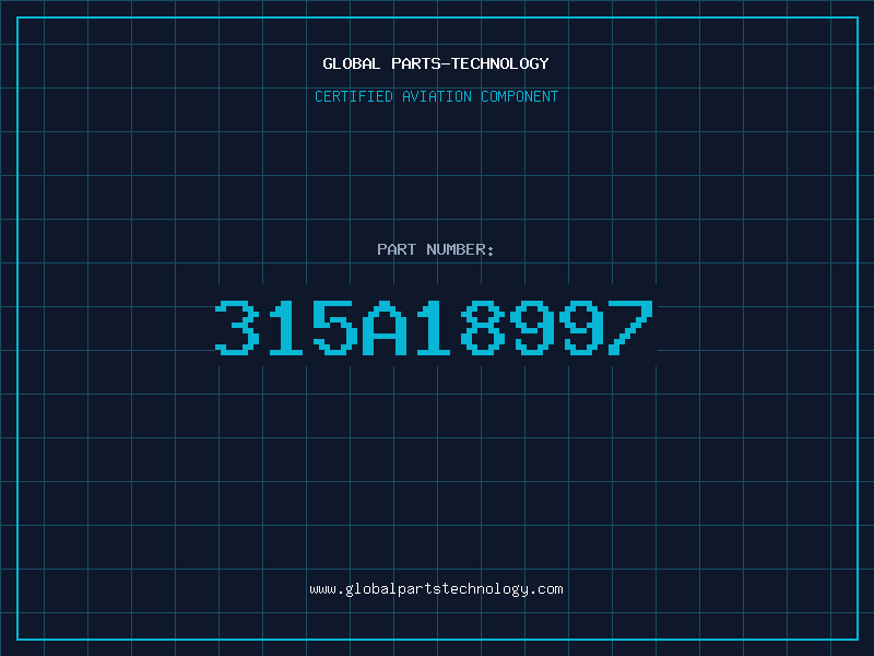 Aviation Part 315A18997