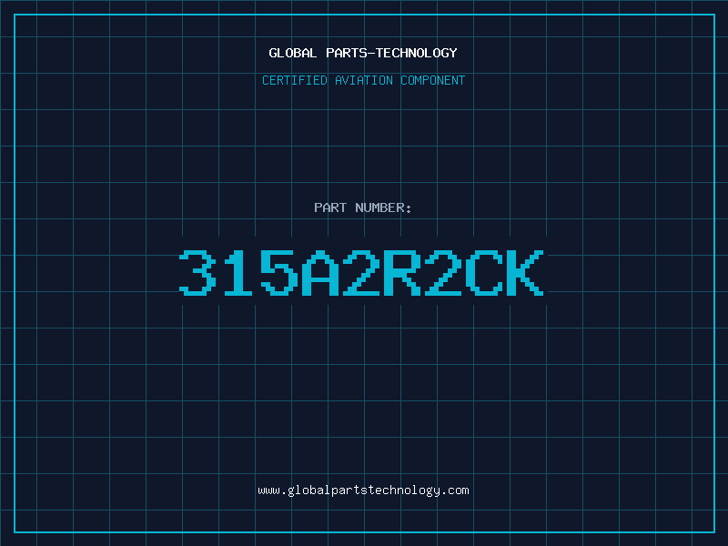 Aviation Part 315A2R2CK