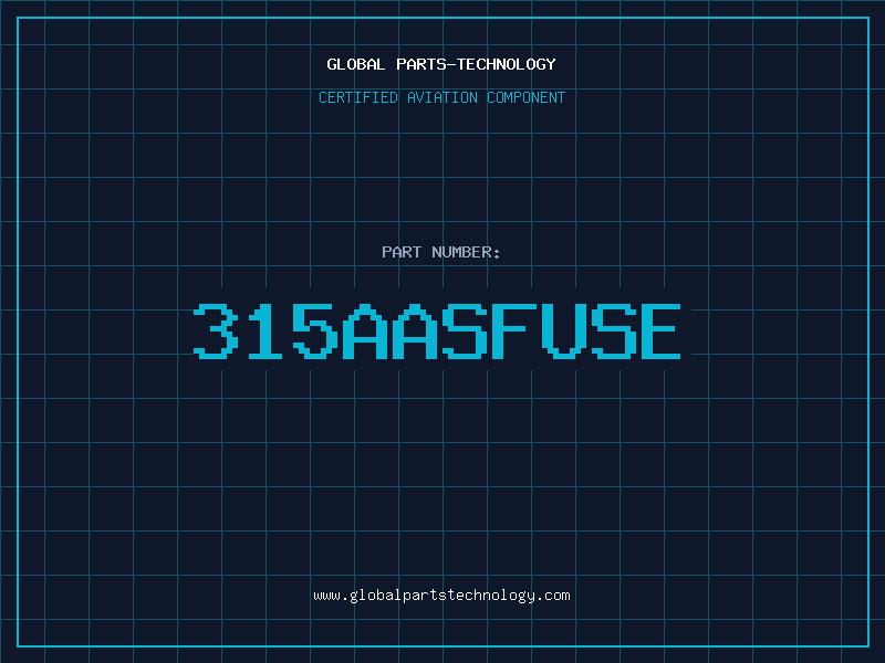 Aviation Part 315AASFUSE