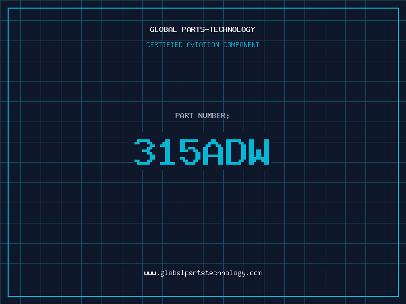 Aviation Part 315ADW