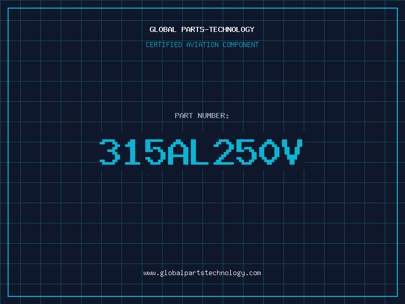 Aviation Part 315AL250V