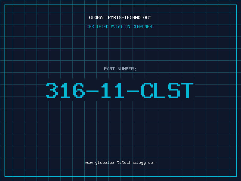 Aviation Part 316-11-CLST