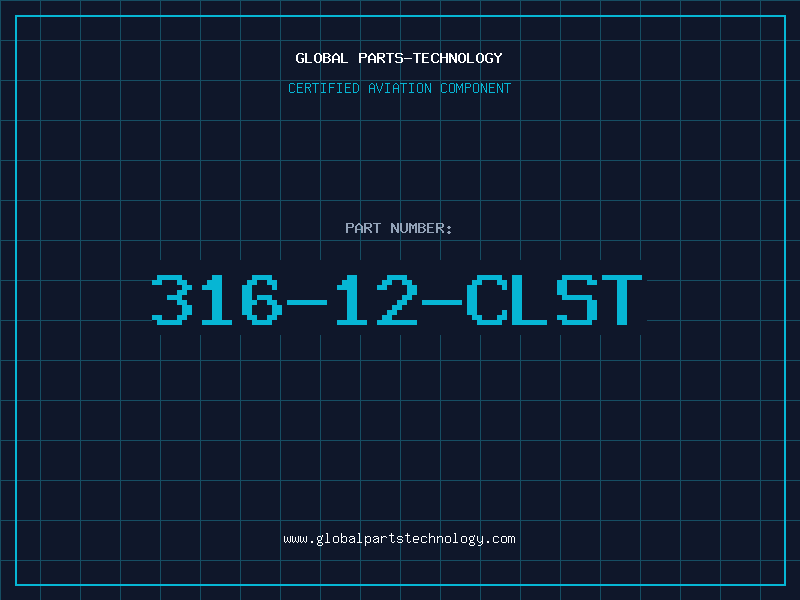 Aviation Part 316-12-CLST