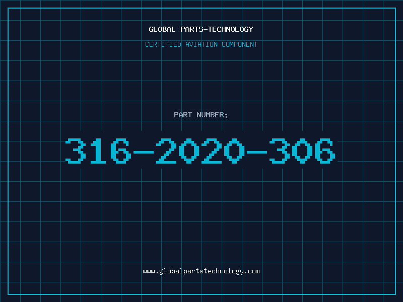 Aviation Part 316-2020-306