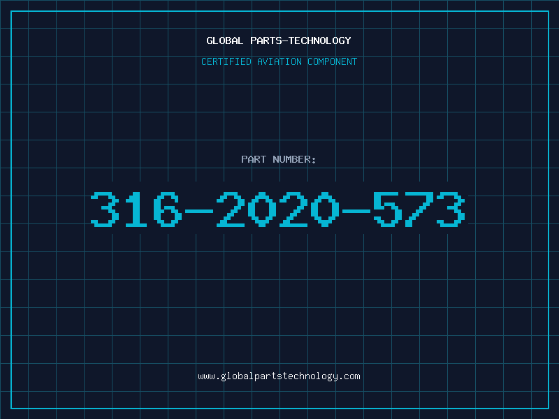 Aviation Part 316-2020-573