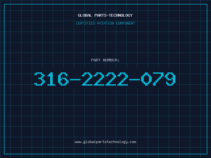 Aviation Part 316-2222-079